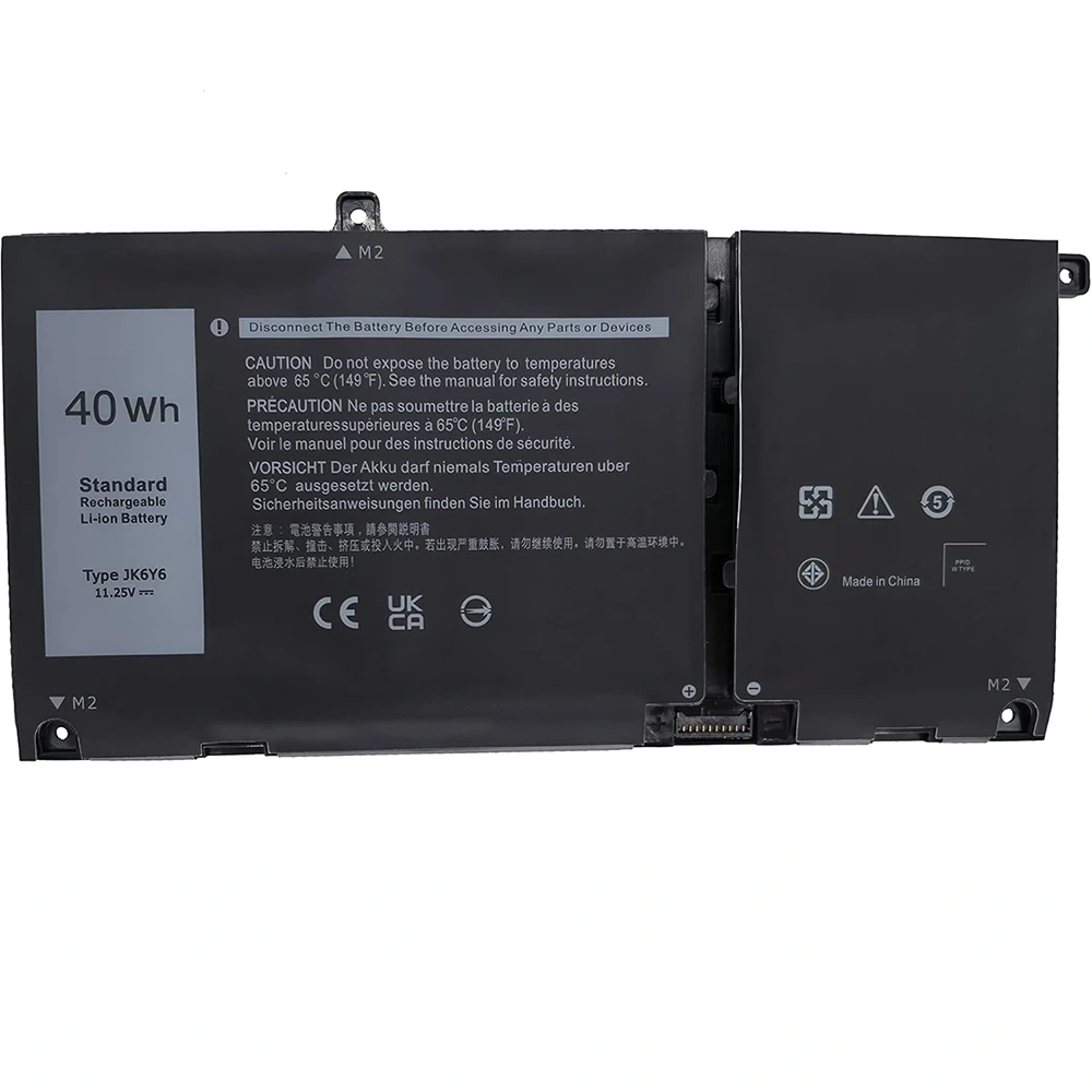 Dell Laptop Battery Box Inspiron 5402 | Latitude 3510 | JK6Y6 (Box Seal Opened for Serial No) view 2